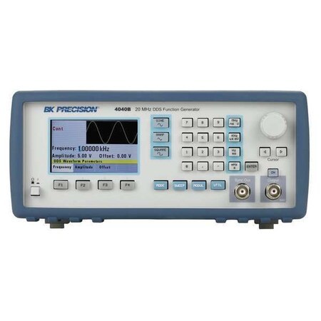 B&K Precision 4040B Function Generator, 20Mhz