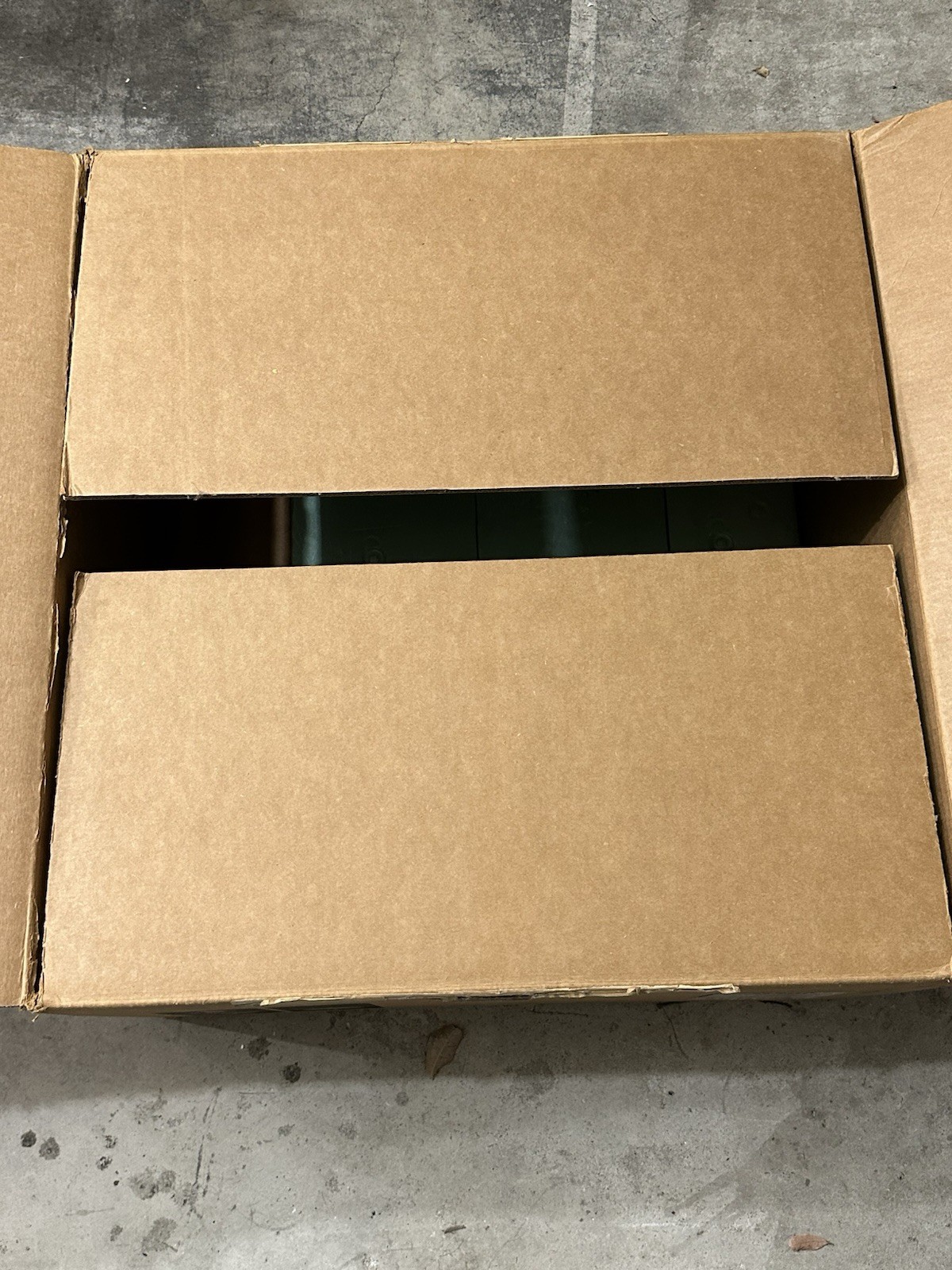 Sturdy EMPTY Shipping Box for McIntosh D100 Pre Amplifier