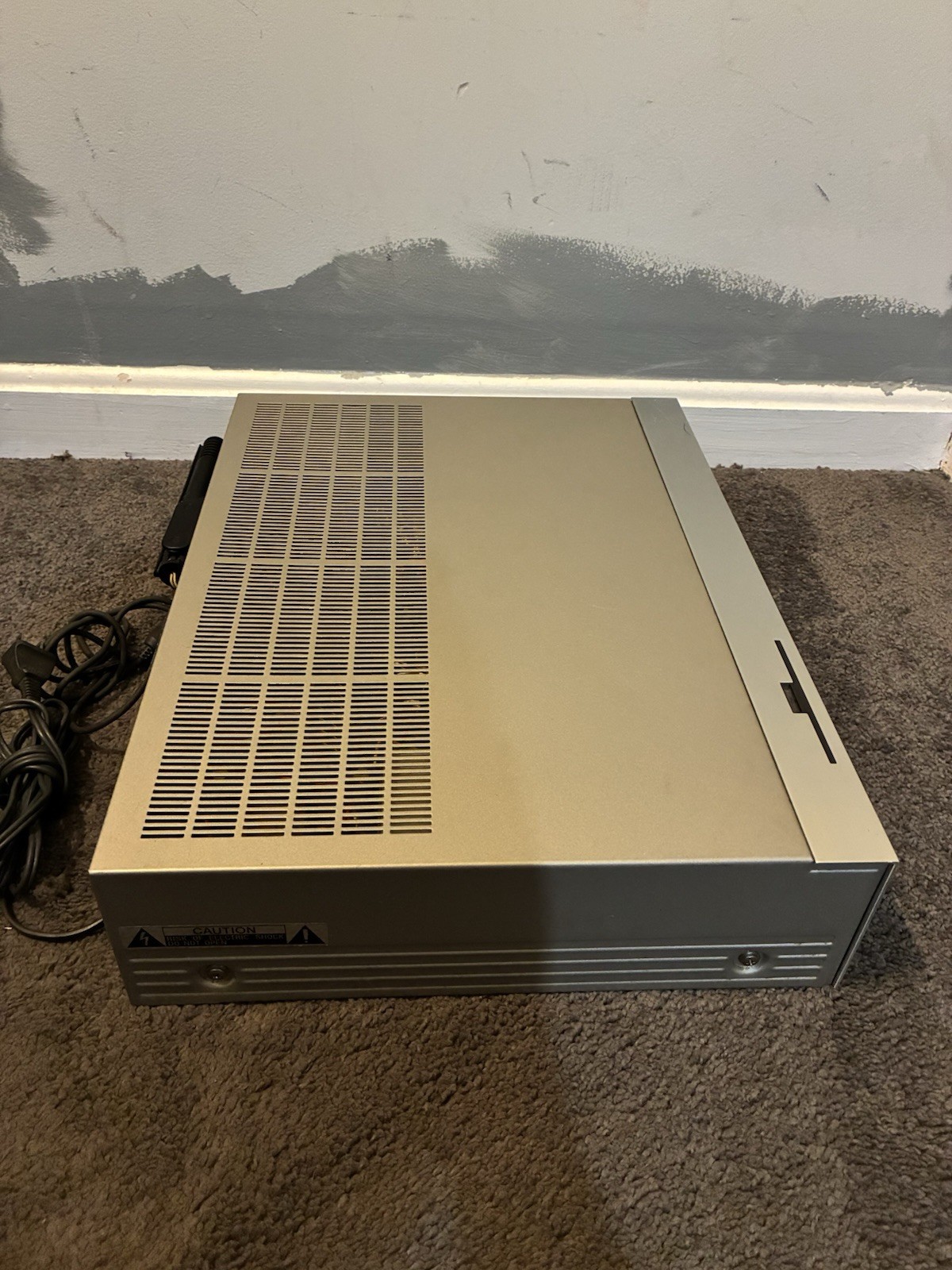 Sony STR-VX750 FM Stereo/FM-AM Receiver AV Computer Control Center Nice