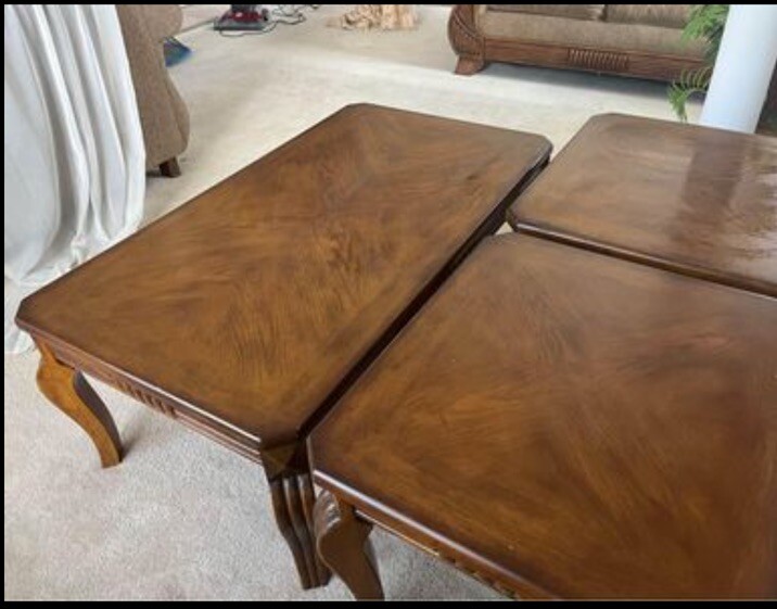 5pc Living Room Set