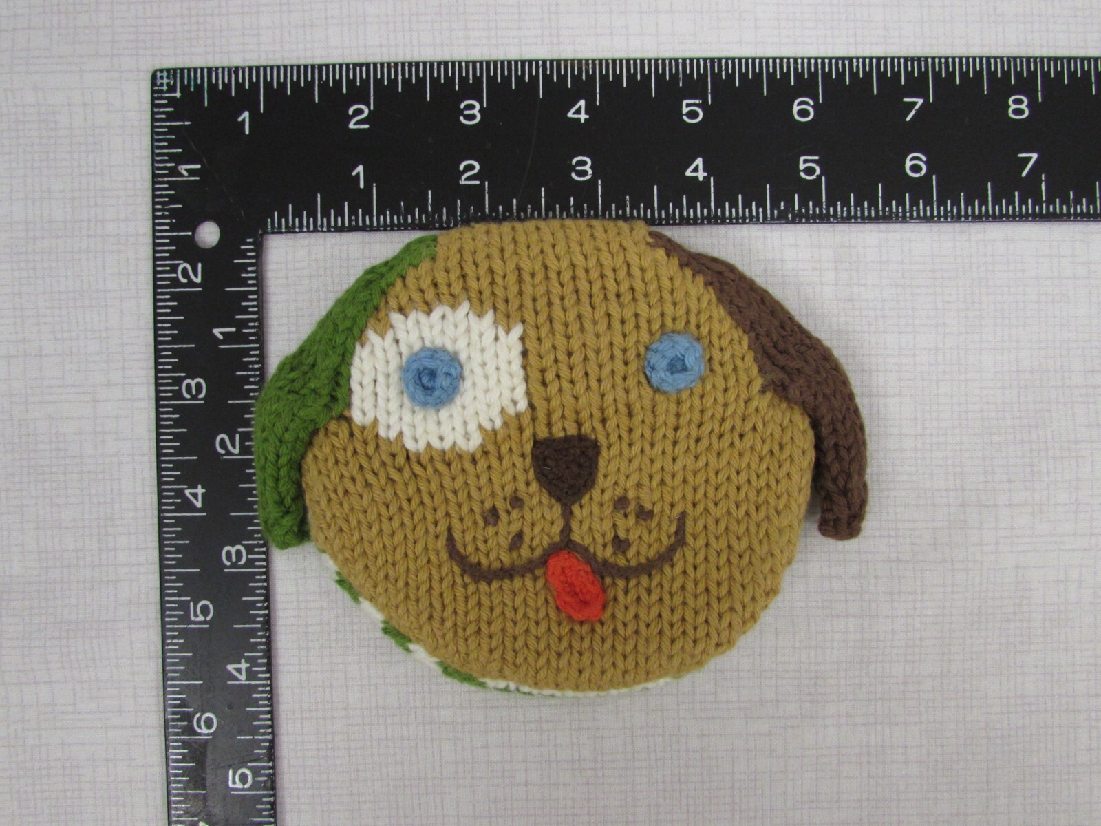 Dog Face Coin Purse, blabla
