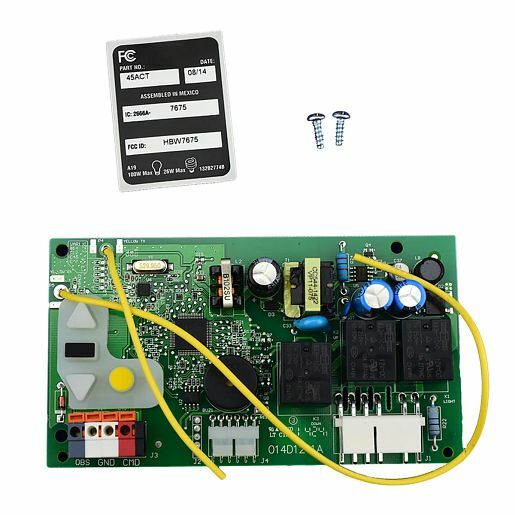 Liftmaster 45ACT / 045ACT Replacement Logic Control Board for Garage Opener