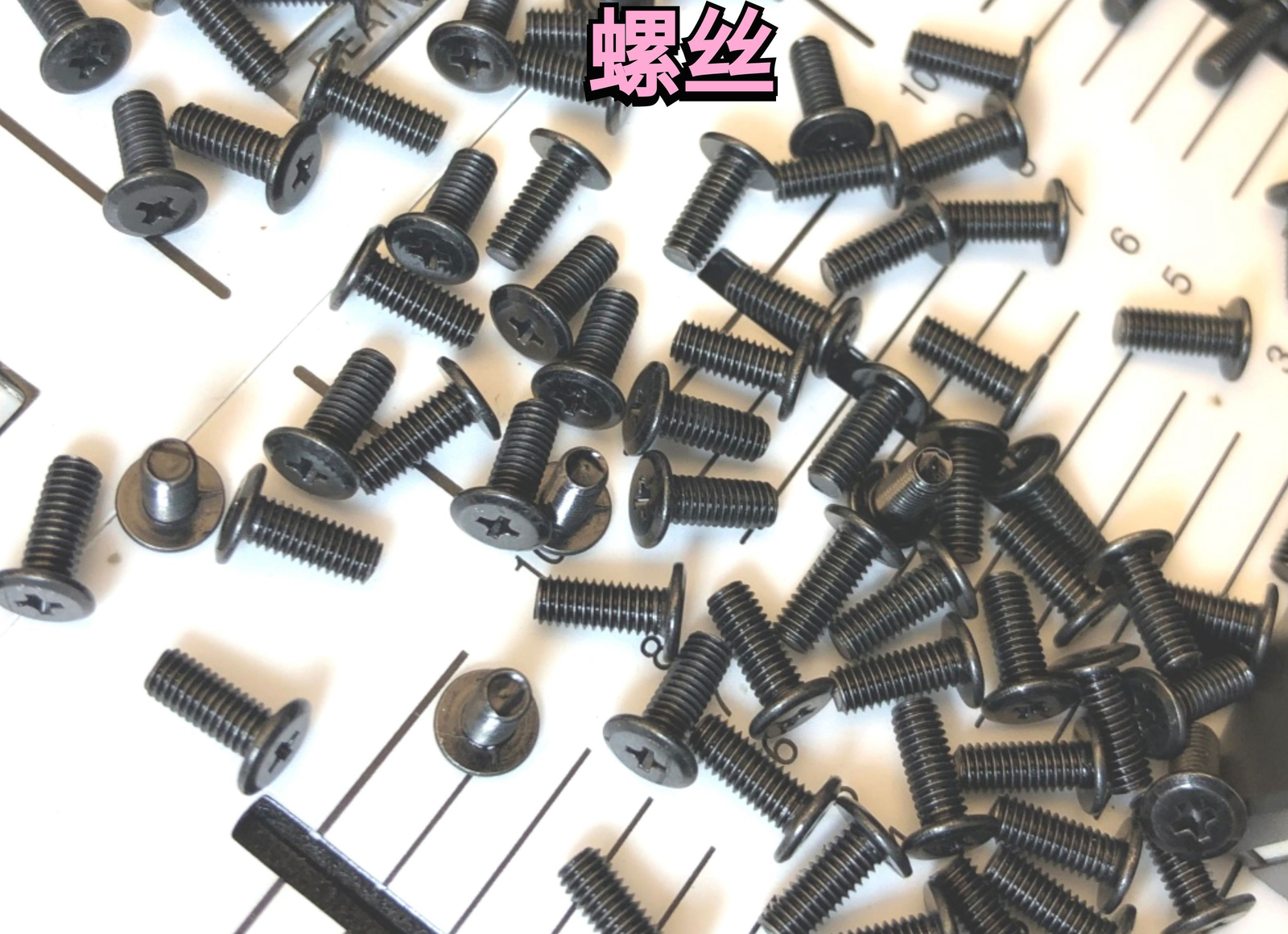 Panel Shell Screws For Pioneer DJM-450 Professional Mixer New Replacement