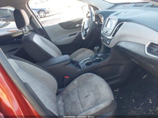 EQUINOX 2020 Glove Box 4968616