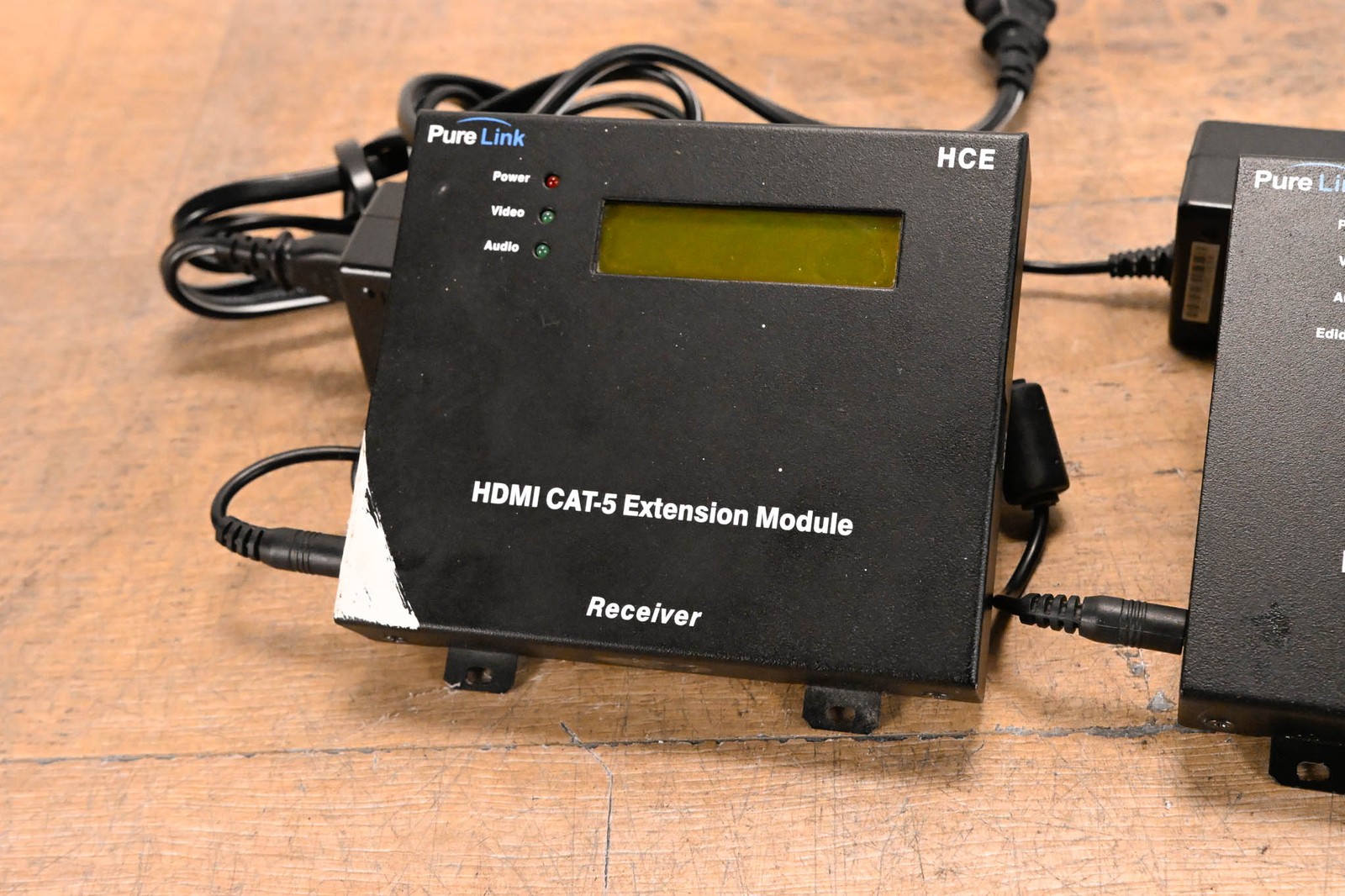 PureLink HCE HDMI CAT-5 Extension Module (Receiver & Transmitter) CG01QXK