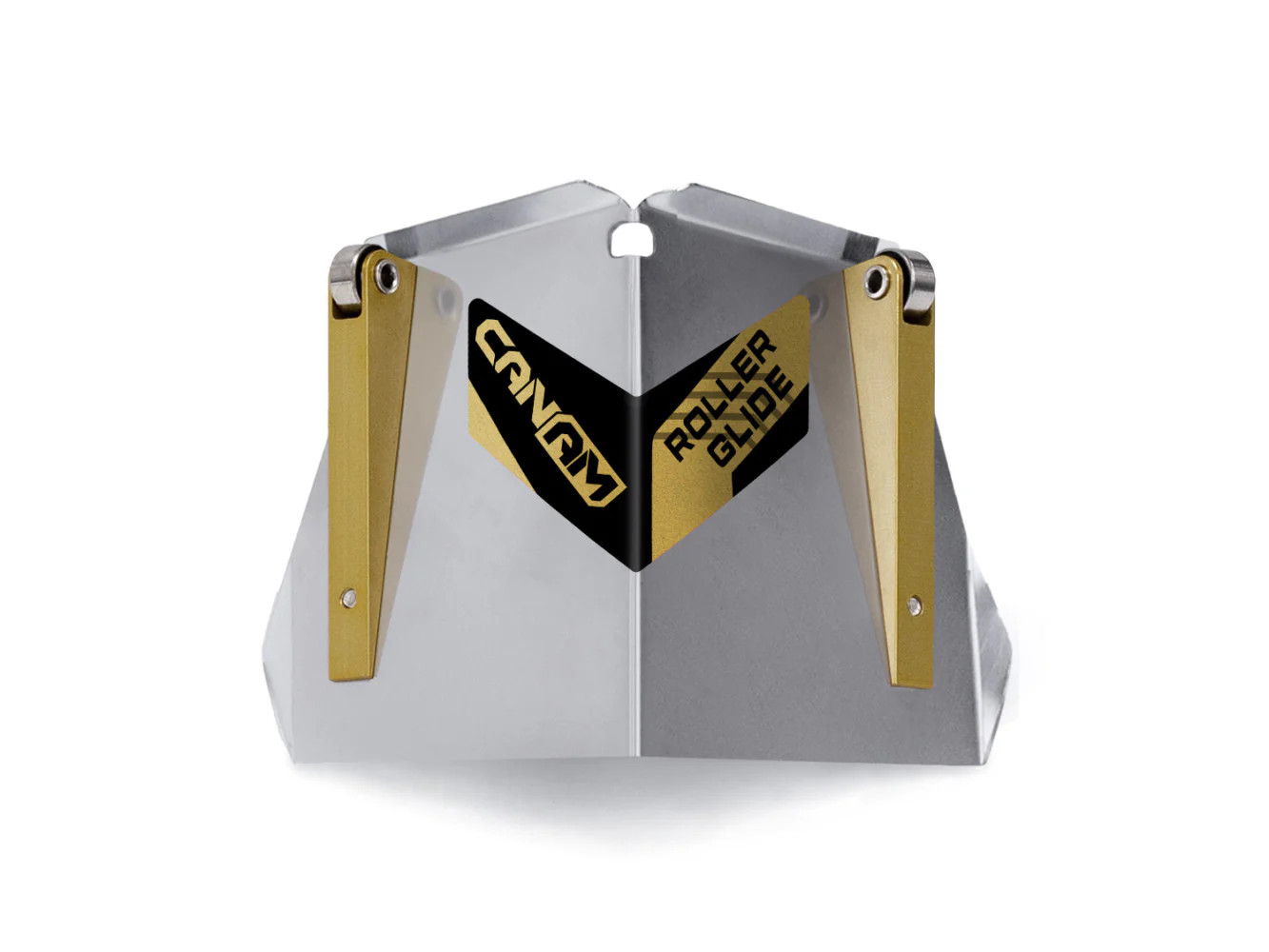 Can-Am - Roller Glide Corner Flusher - 3.5"