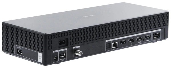 Samsung QN65LS03BAFXZA SOC1002B BN44-01066D One Connect Box Repair