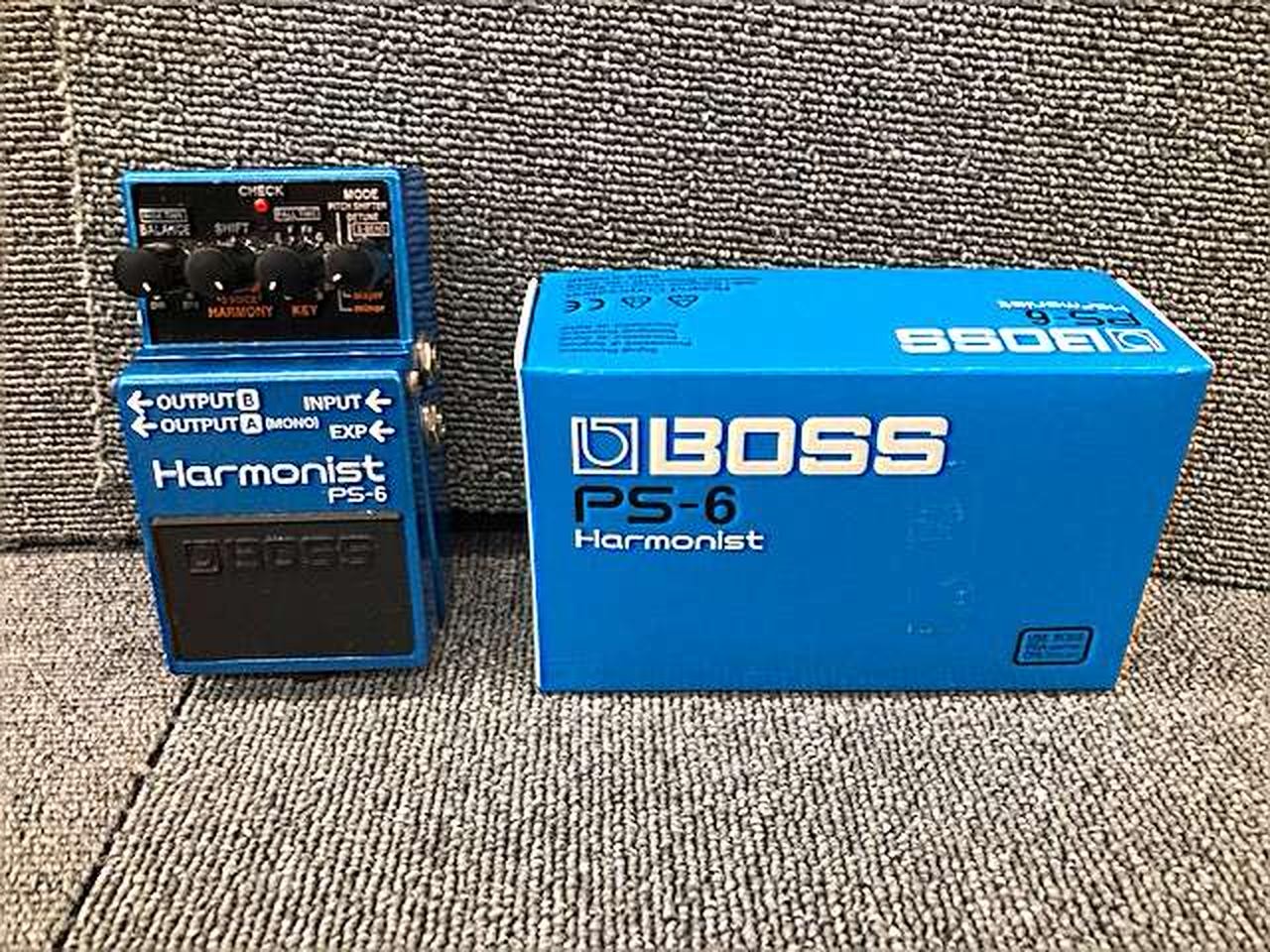 BOSS PS-6 EFFECTOR 913084
