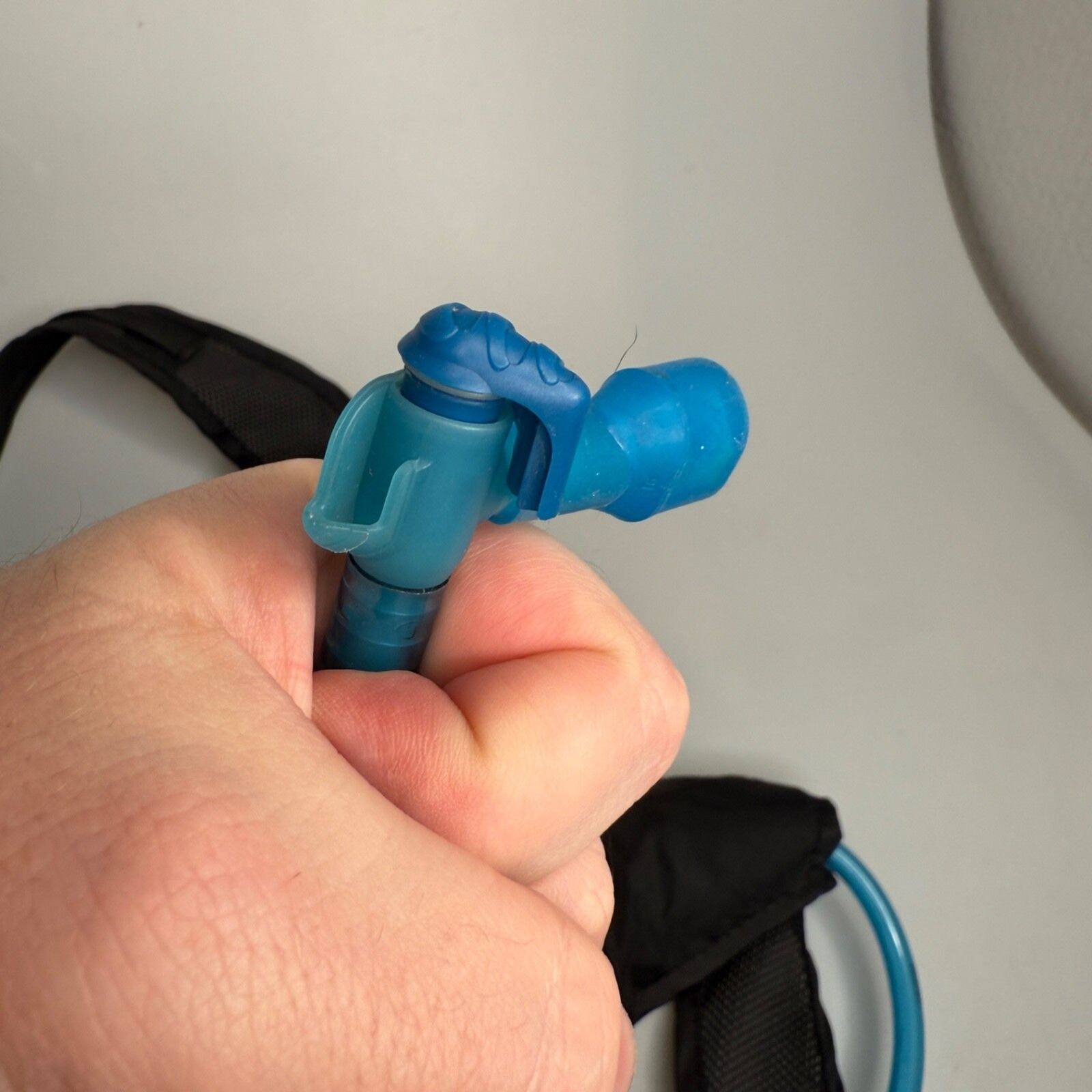 CamelBak Hydrobak 1.5L/50oz – Blue/Black Hydration Pack-