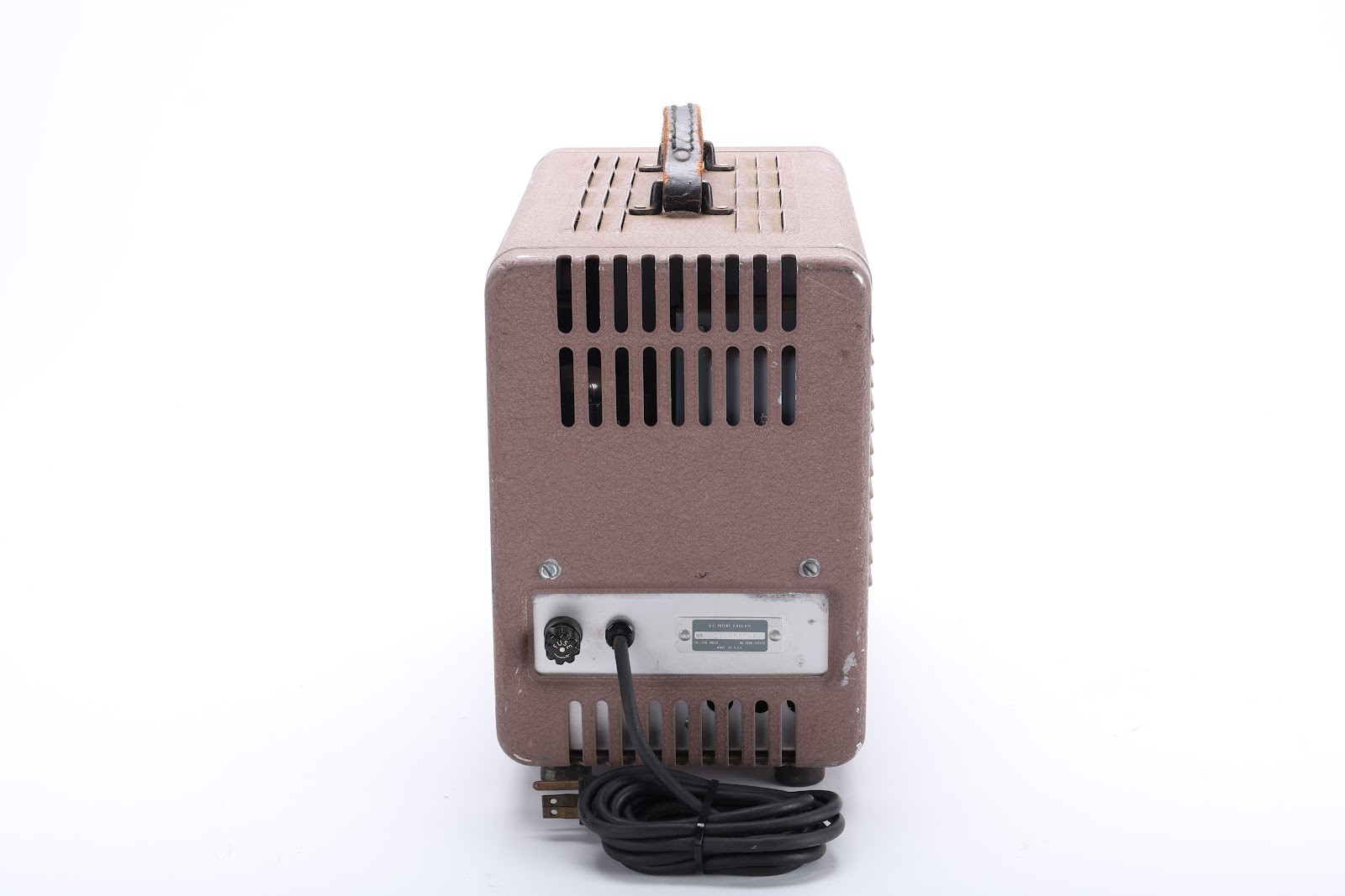 HP 200CD Wide Range Audio Oscillator