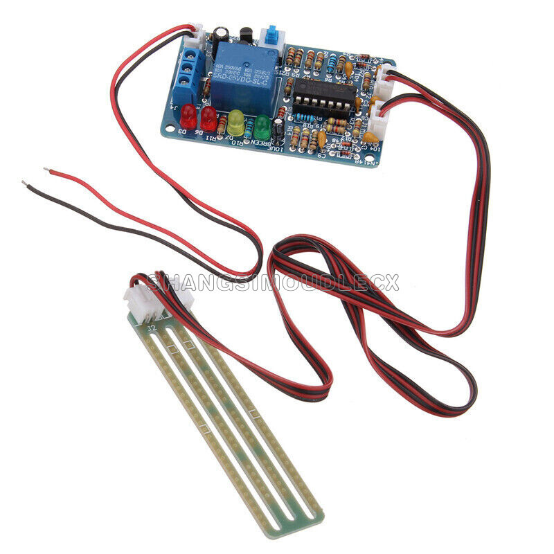 Liquid Level Controller Module Water Level Detection Sensor Parts Components