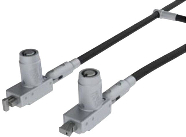 Noble Locks Double Head Wedge/T-bar Lock With Trap TZNG04DHT