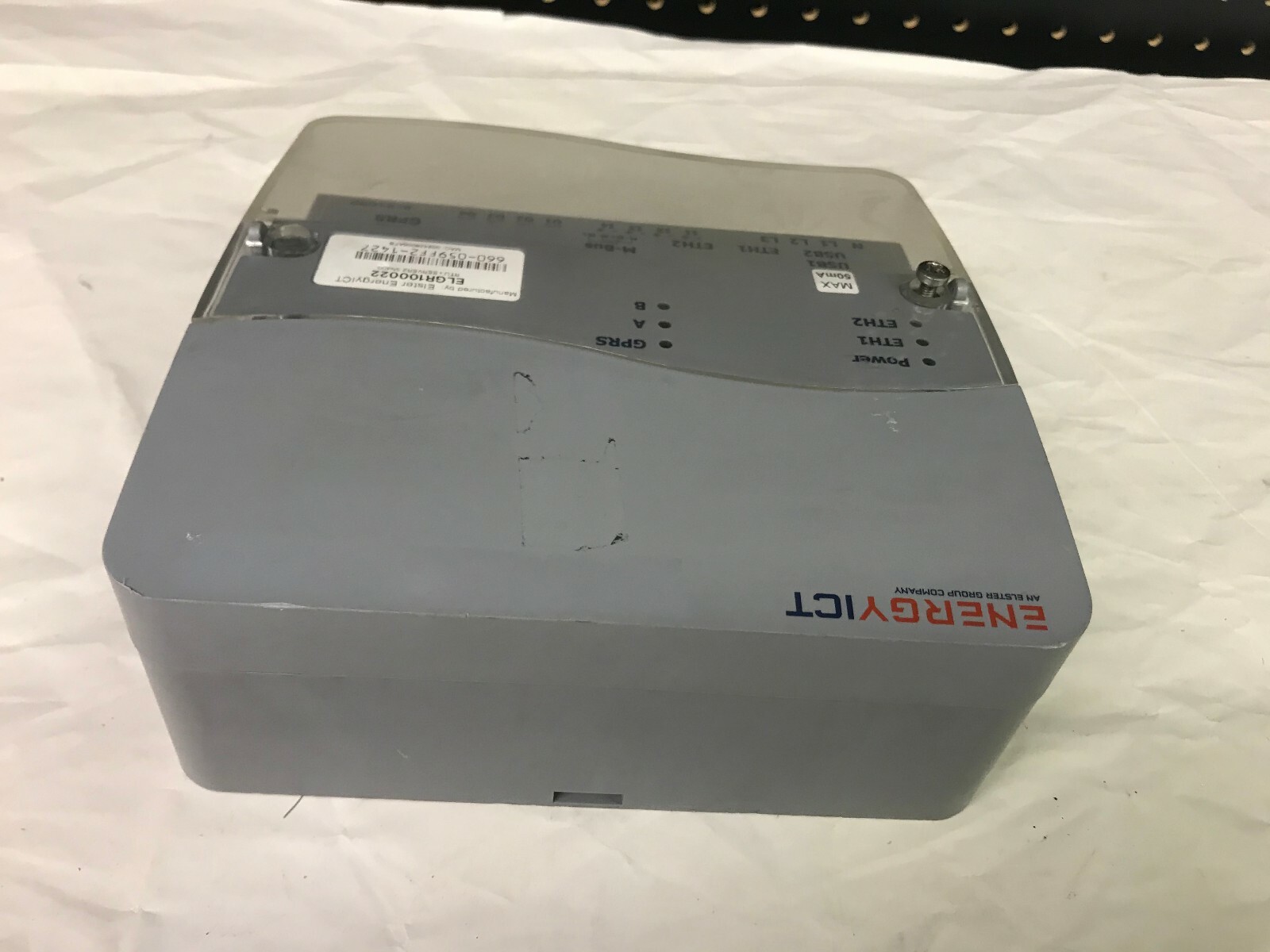 EnergyICT Honeywell ELGR100022 RTU + Server2 3N400 660-059FF2-1427