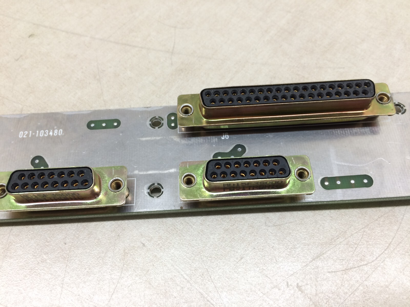 Harris Farinon XMTR Interconnect SD-103480