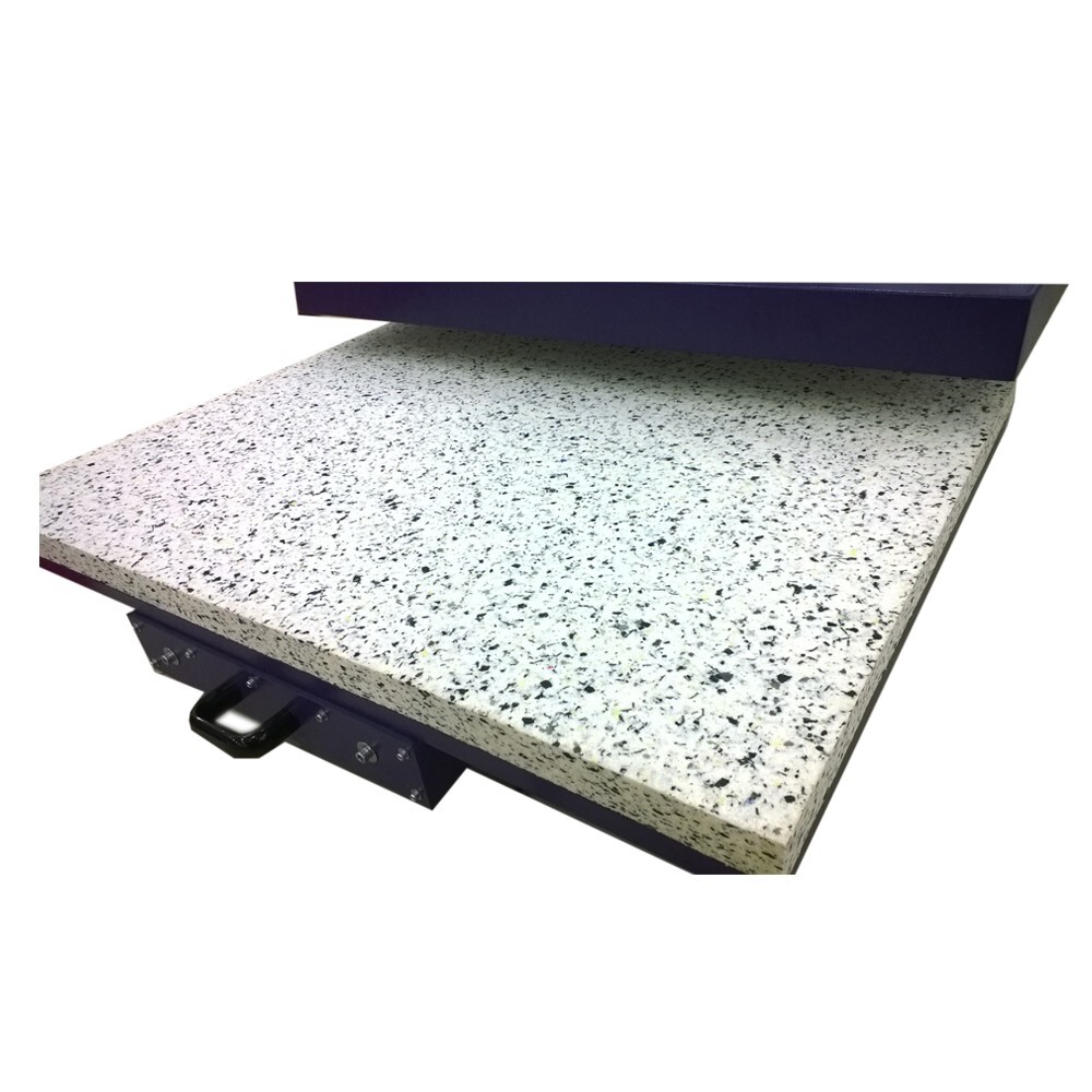 39" x 47" Transfer Sponge Mat for Large Format Heat Press Machine