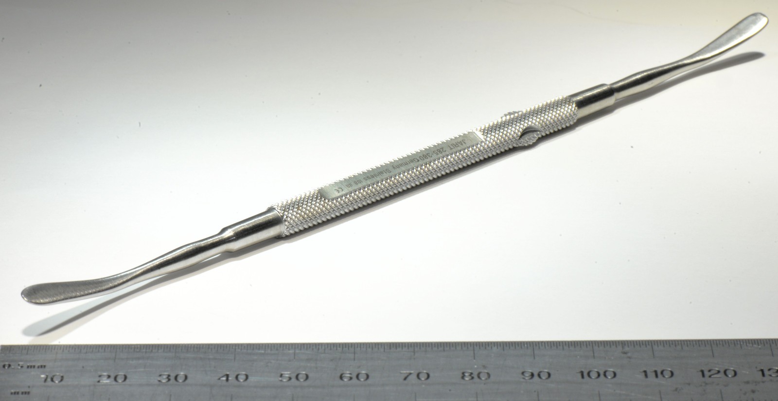 Integra Jarit 285-380 Freer Elevator Double-Ended ¼" Wide 7¾" Surgical Stainless