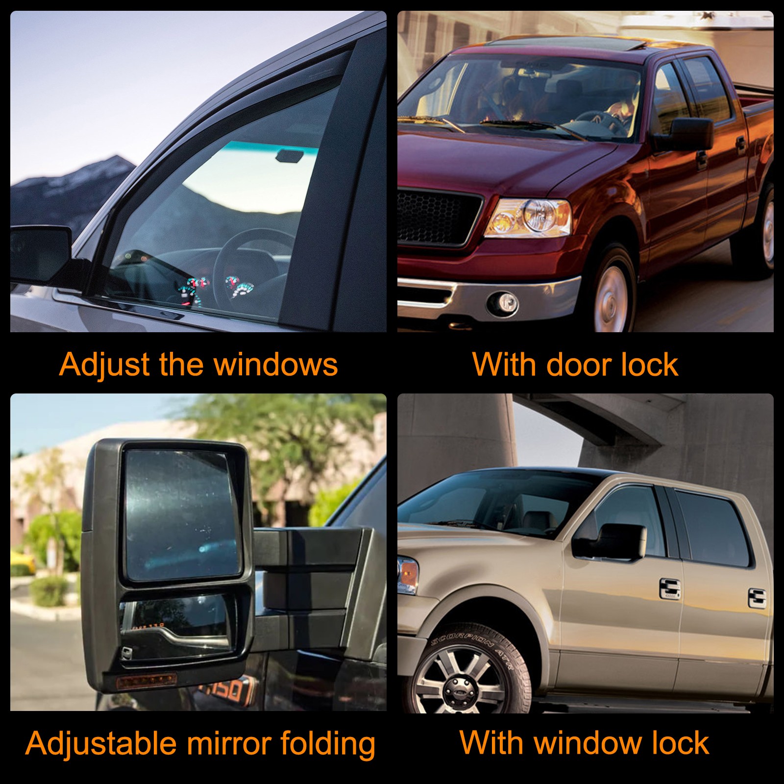 Front Driver Side Door Window Control Switch For 2003-2007 GMC Sierra 15883323