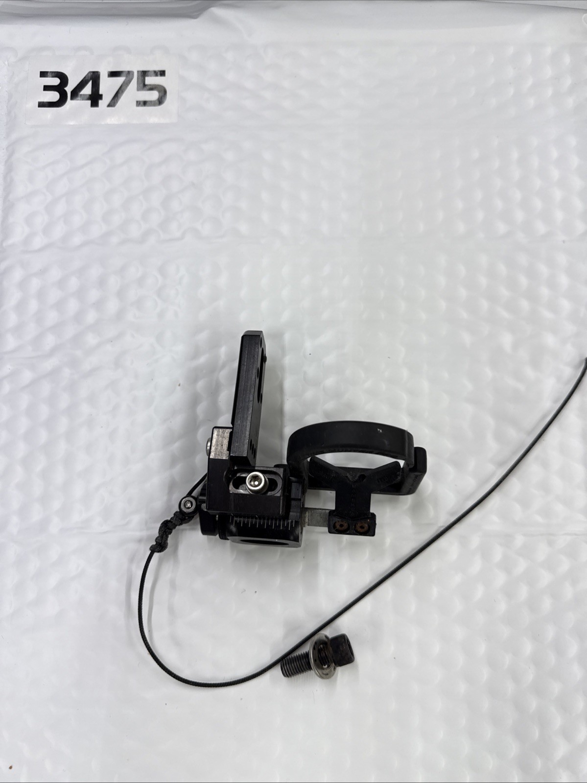 Item 3475 - Hamskea Archery - Hybrid Hunter Pro - LH - Arrow Rest