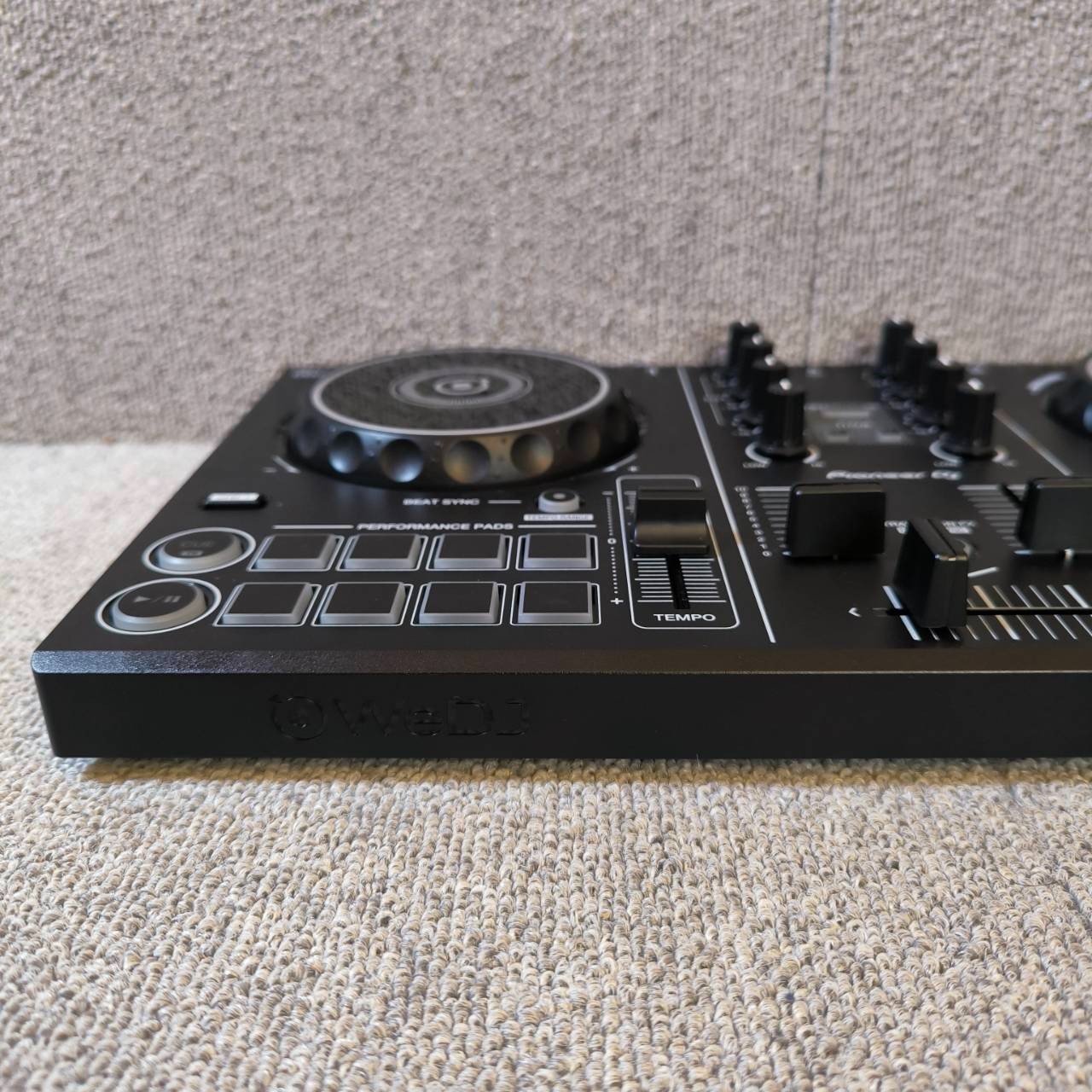 Pioneer DDJ-200 USB Bluetooth Smart DJ Controller Tested & Working From JP ※READ