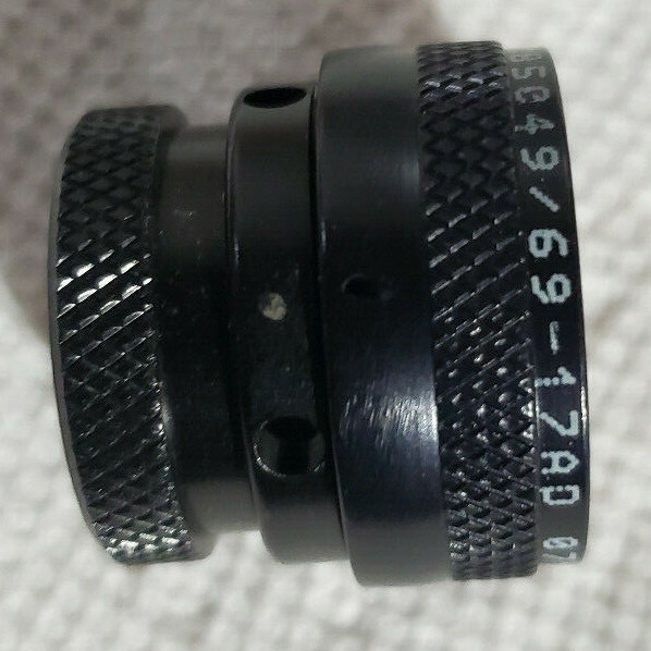 Glenair M85049/69-17AD Circular MIL Spec Backshell