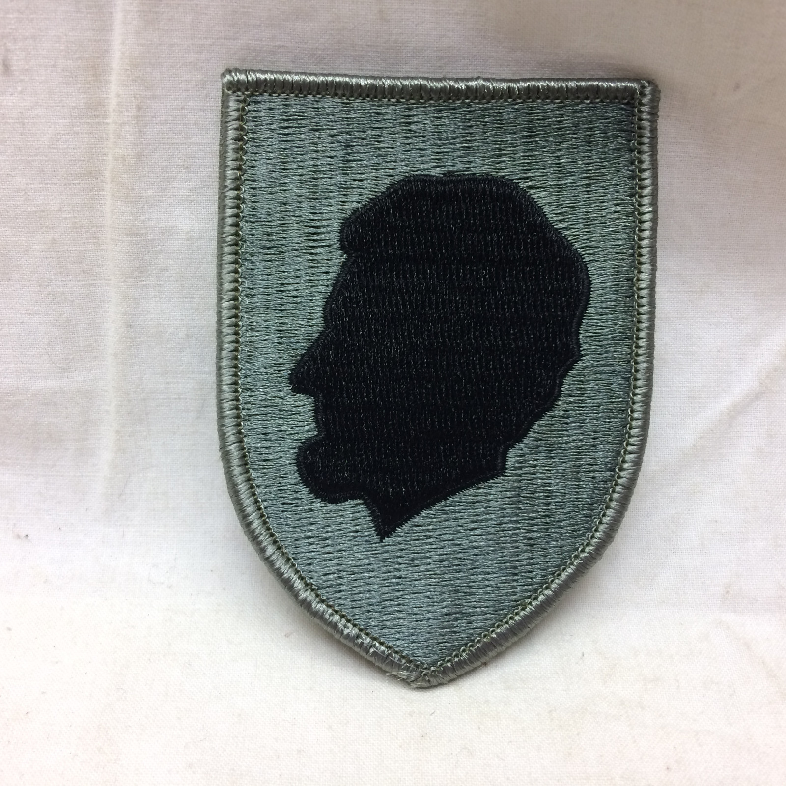 Military Patch Badge Illinois State Force ACU Hook Loop Variant