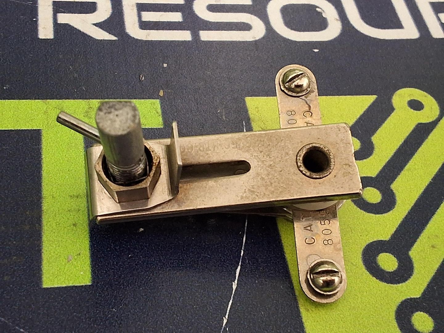 AMERICAN ELECTRICAL HEATER COMPANY CAT 8055