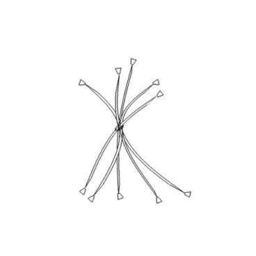 Bosch 12032102 Cable Harness 1/2" NPT PVC Automotive Wiring Connector