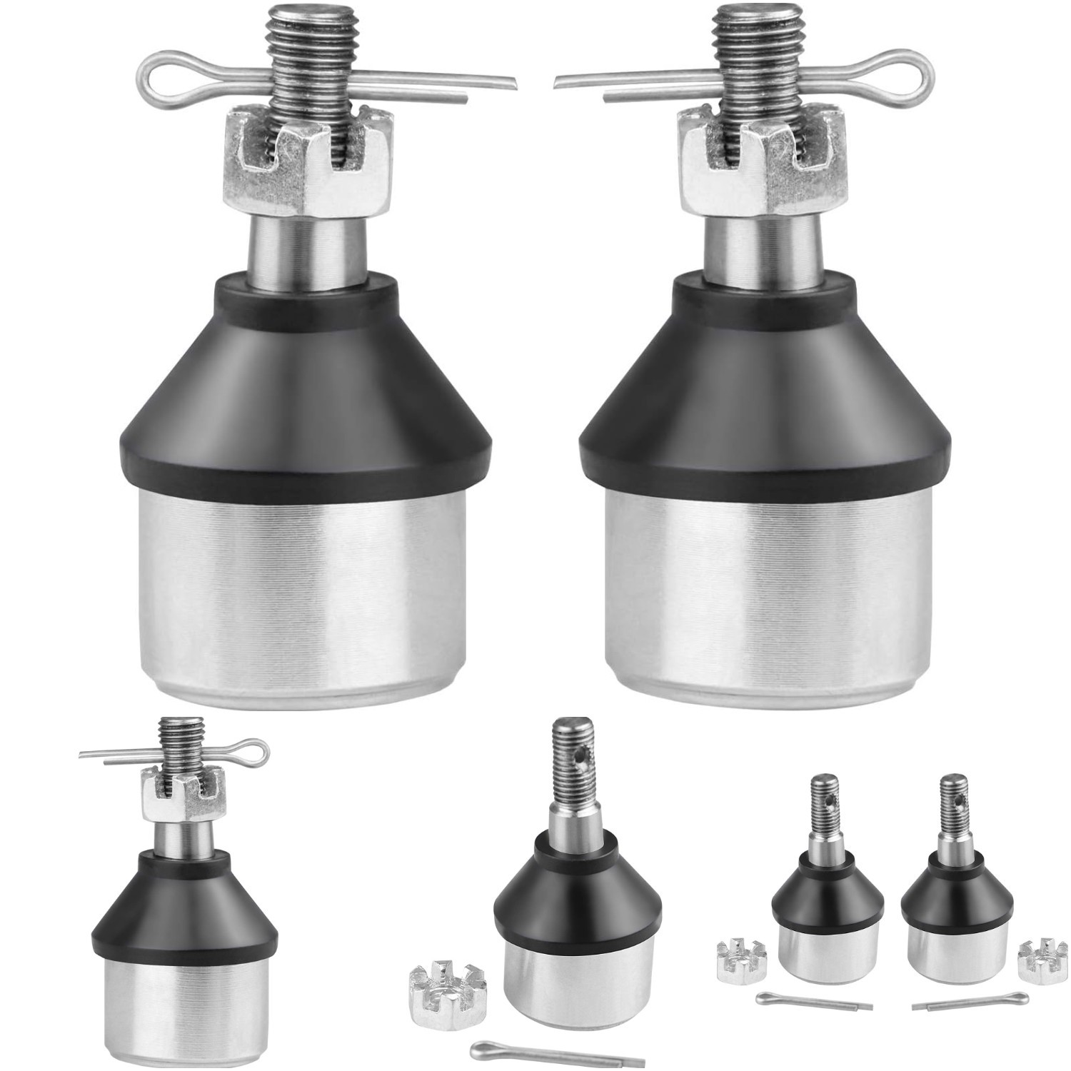 A-Arm Ball Joints Polaris ATV Sportsman 500 570 700 Ranger 400 500 700