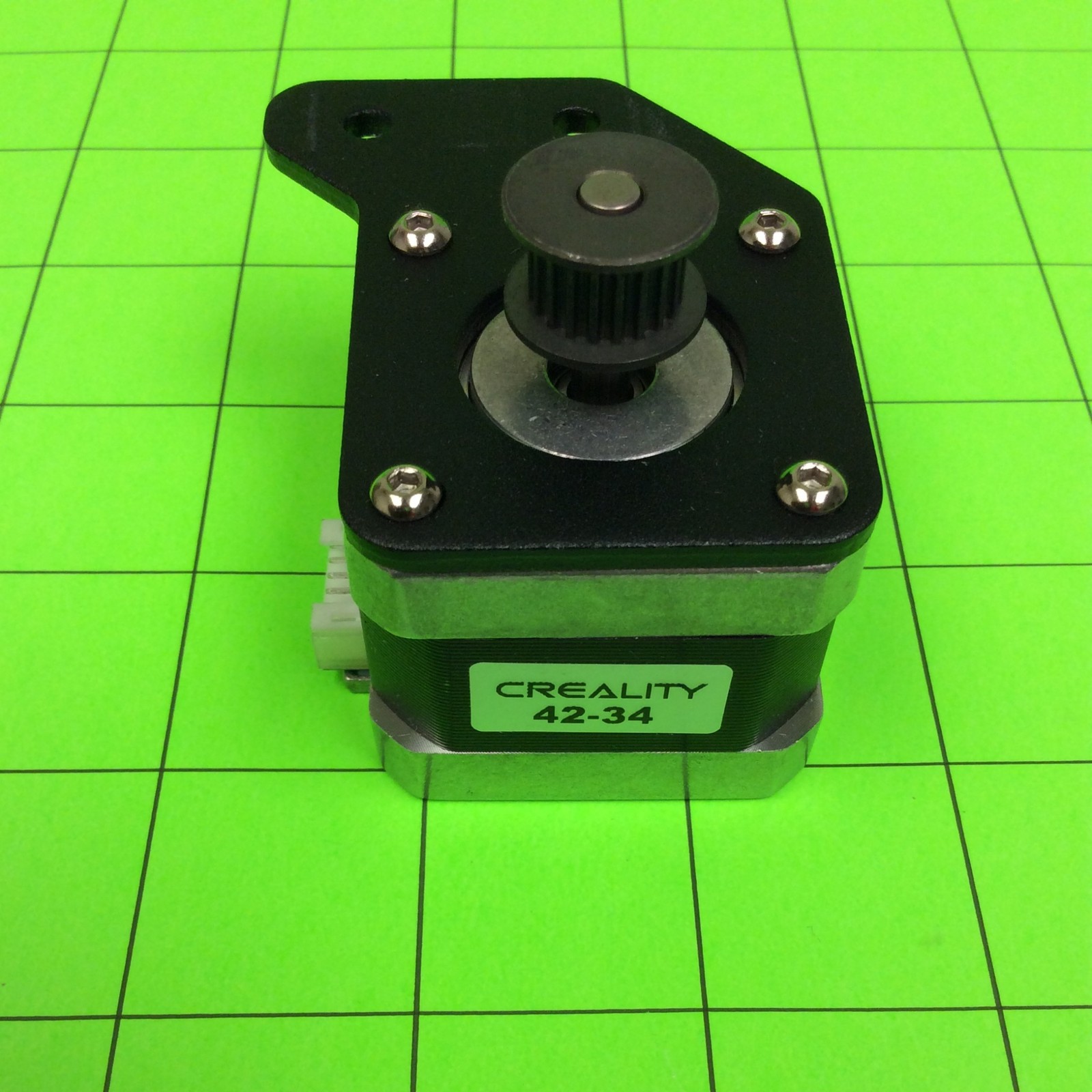 Creality ENDER-3 (Original) 3D Printer Motor 42-34 (with Bracket)