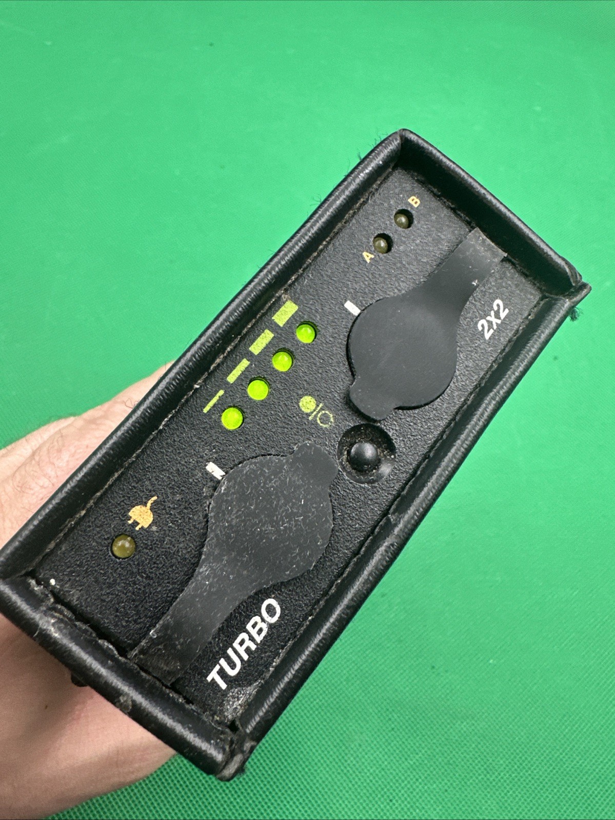 (#72). Quantum Turbo Battery 2X2 (Without Charger) [No testing].
