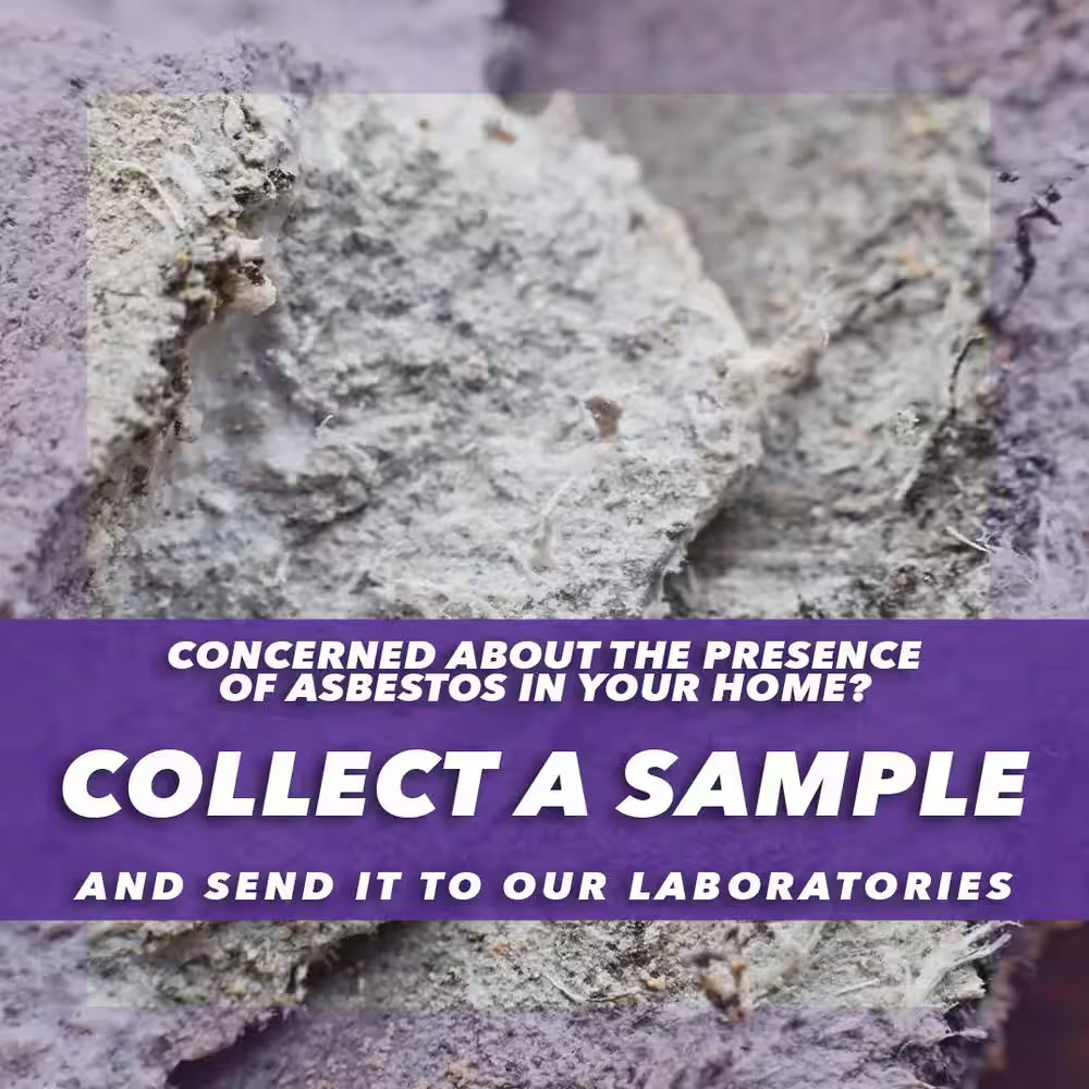 Asbestos Test Kit