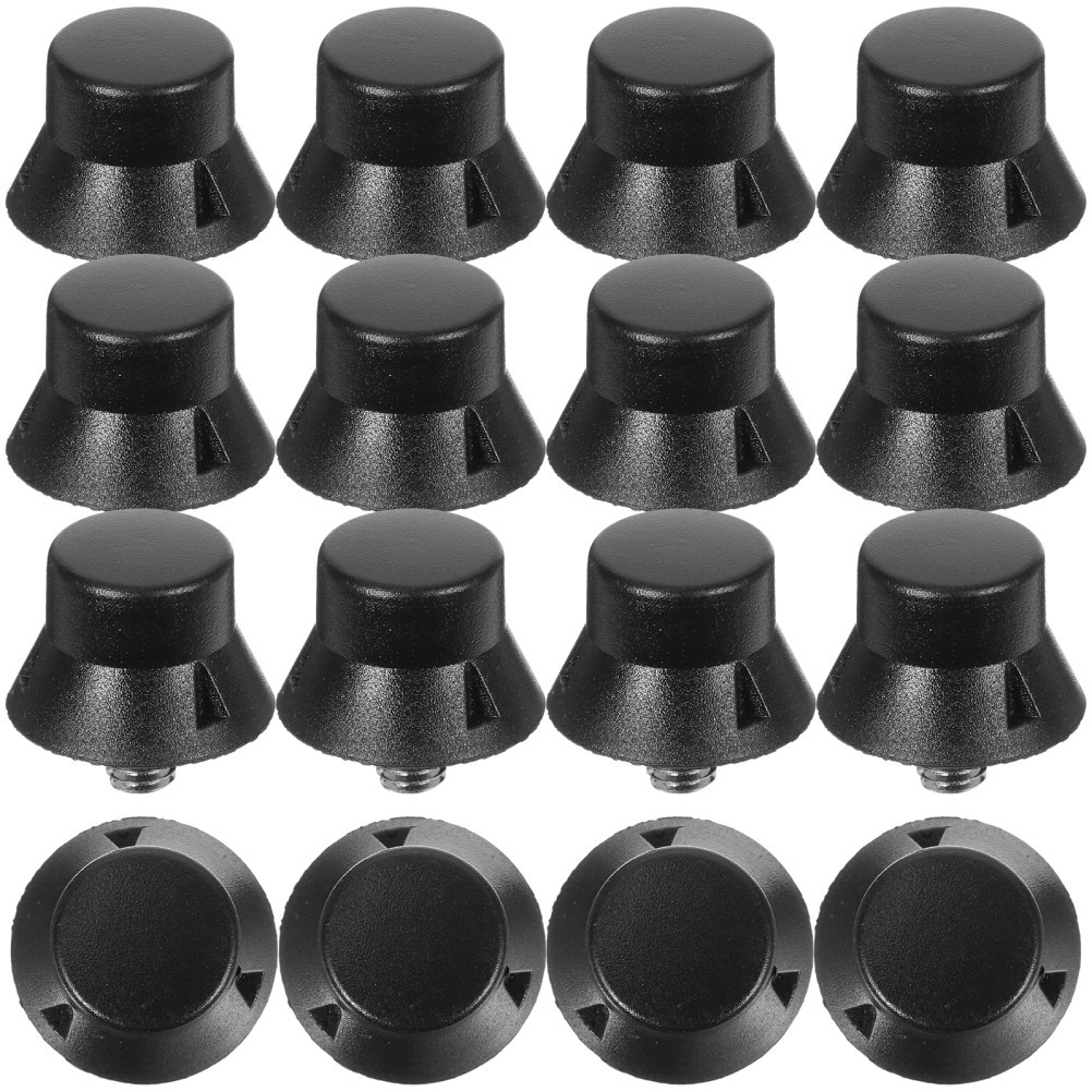 25pcs Shoes Shoes Nails for Sports Cleats golfs shoes spikes