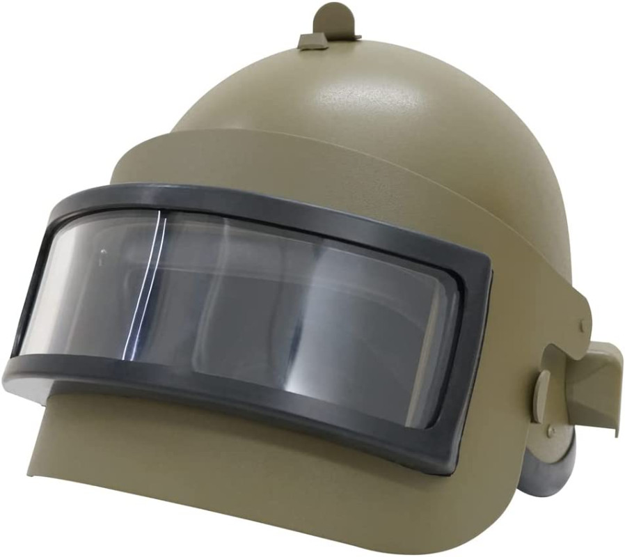 EVI Maska-1 Russian MVD bulletproof assault helmet Double Maska Grass Green USA
