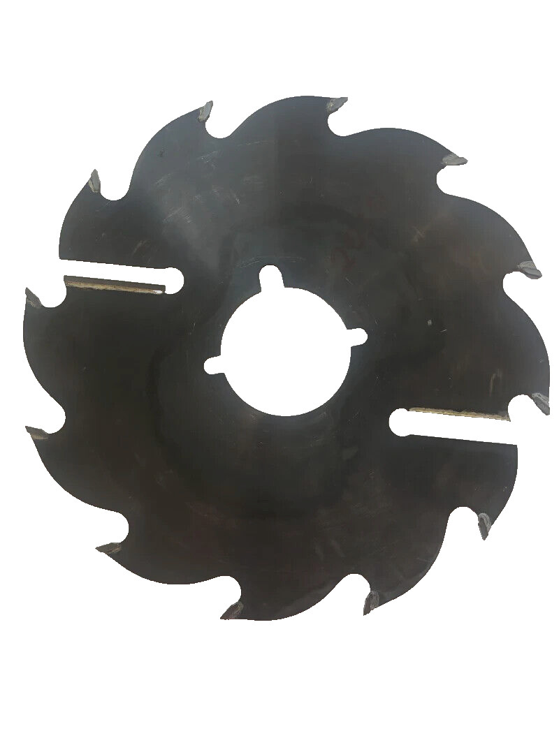 DG, Carbon Tipped Strob 12 X .085 X 2-15/16 X 12, (1/2 Key & 2Kwys 3/8) Hk 30°