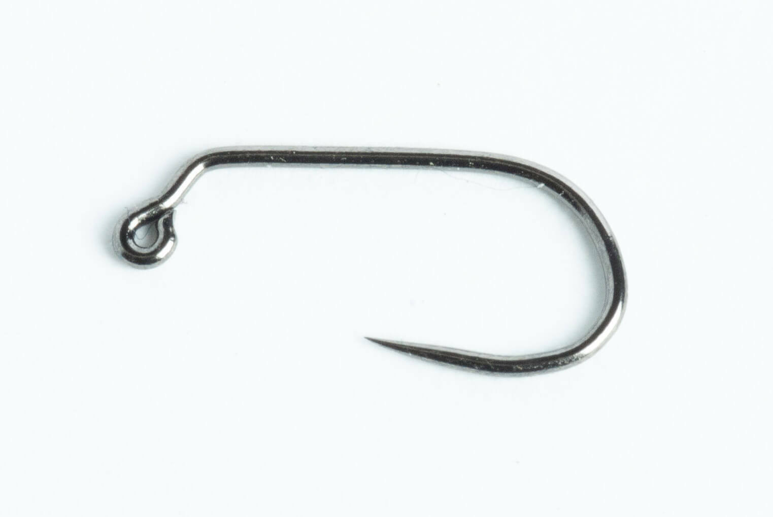 BWO COMP 520 Barbless Jig Fly Hooks - 25 & 100 Packs