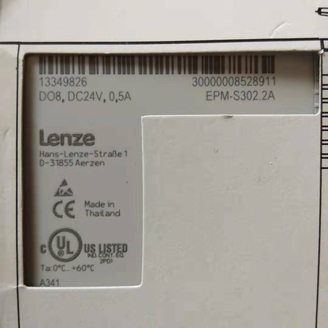 For Lenze EPM-S302.2A 13349826 Module EPM-S302.2A