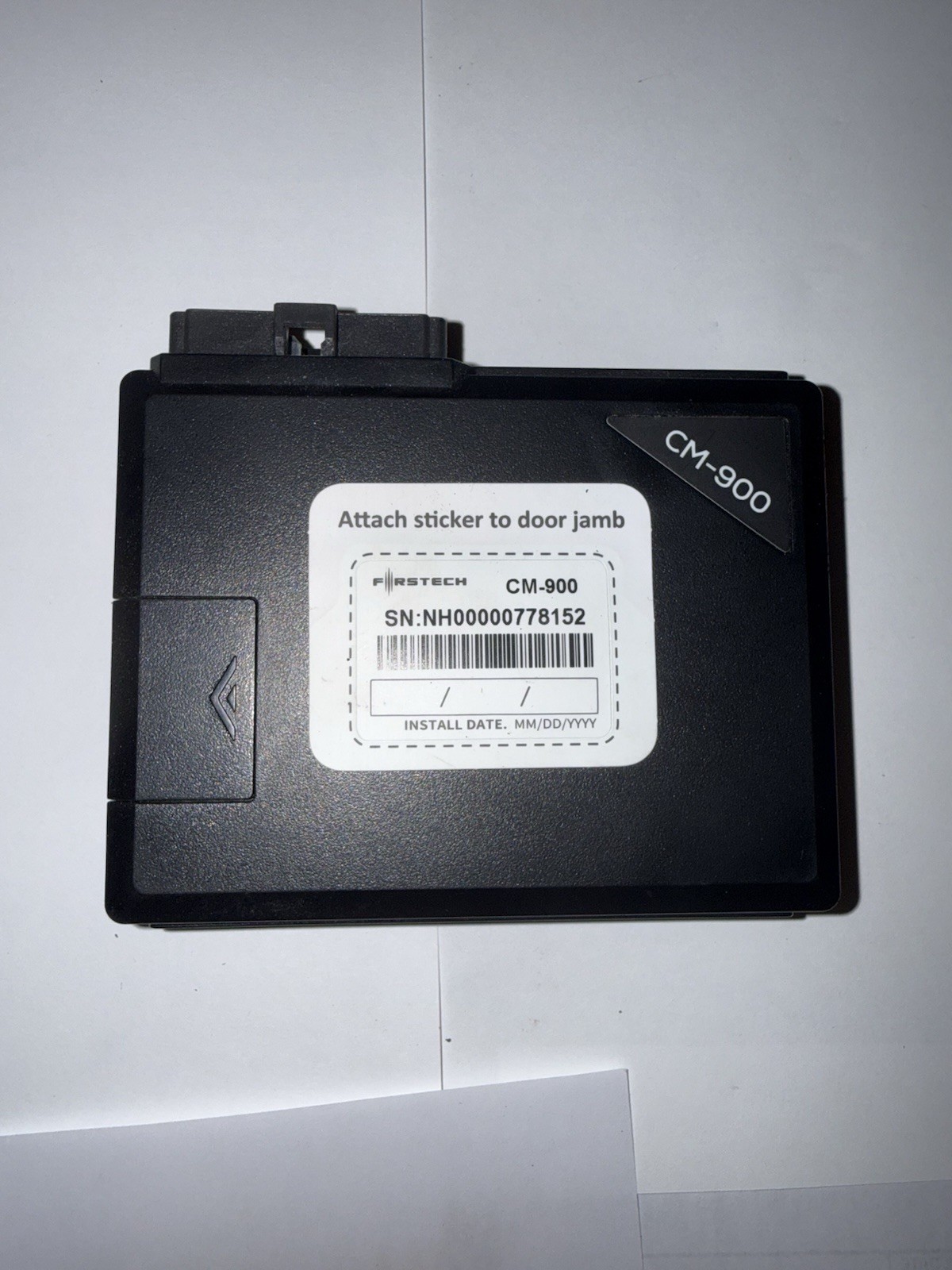Firstech Compustar Replacement CM-900 Remote Start Controller Module Brain Only