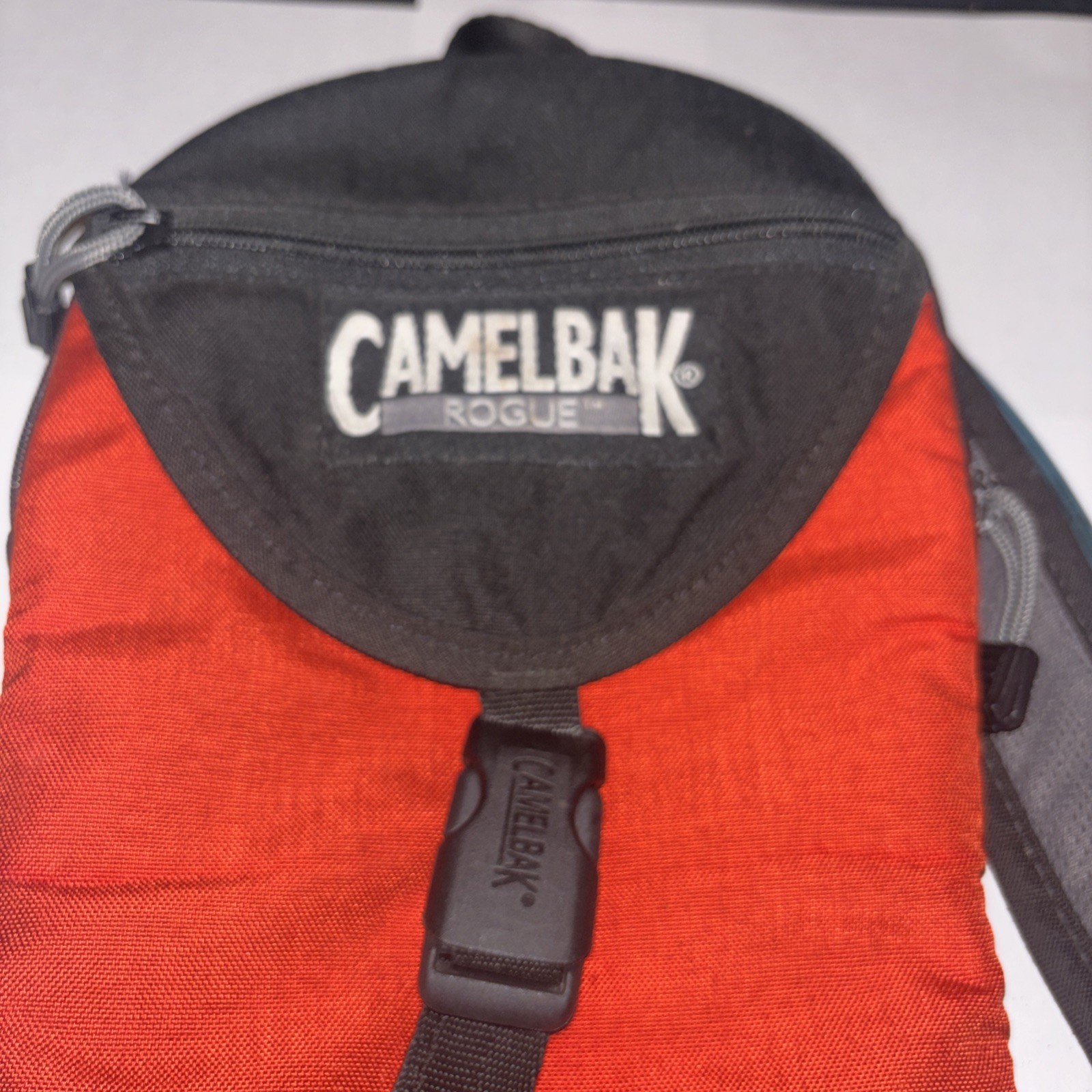 Camelbak Rogue Backpack Bladder Should Probably Be Replaced Or Cleaned Well.