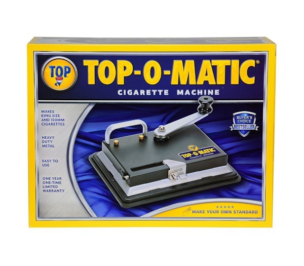 T.O.P. Top-O-Matic Cigarette Rolling Machine