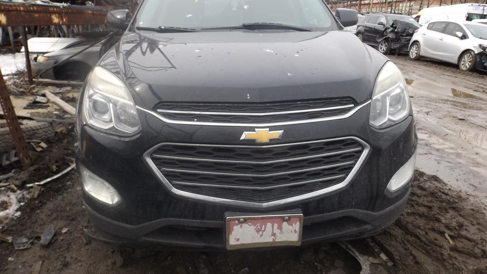 Audio Equipment Radio Receiver AM-FM-MP3-USB Opt Ufu Fits 16-17 EQUINOX 1734765
