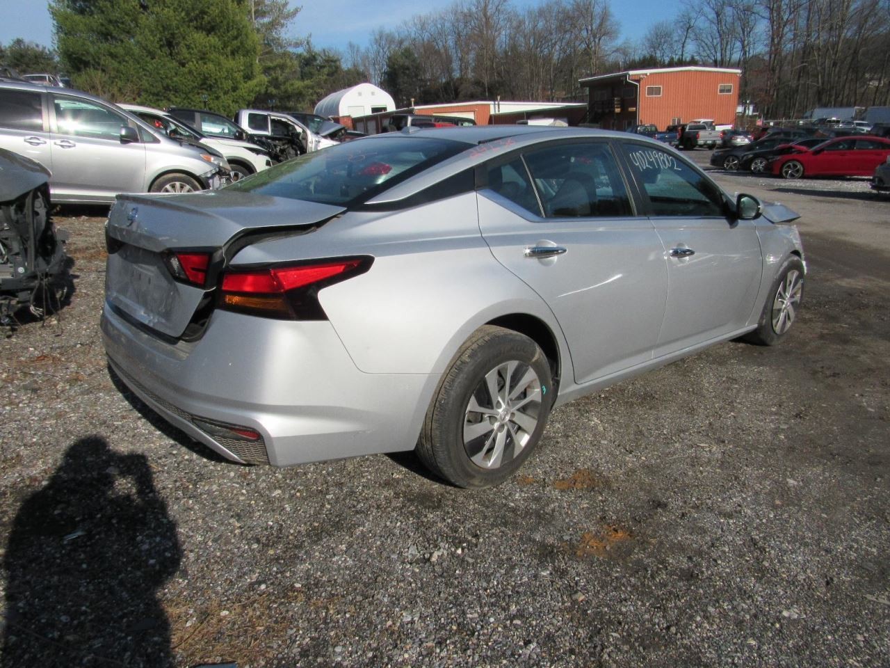 ALTIMA 2020 Glove Box 1017032