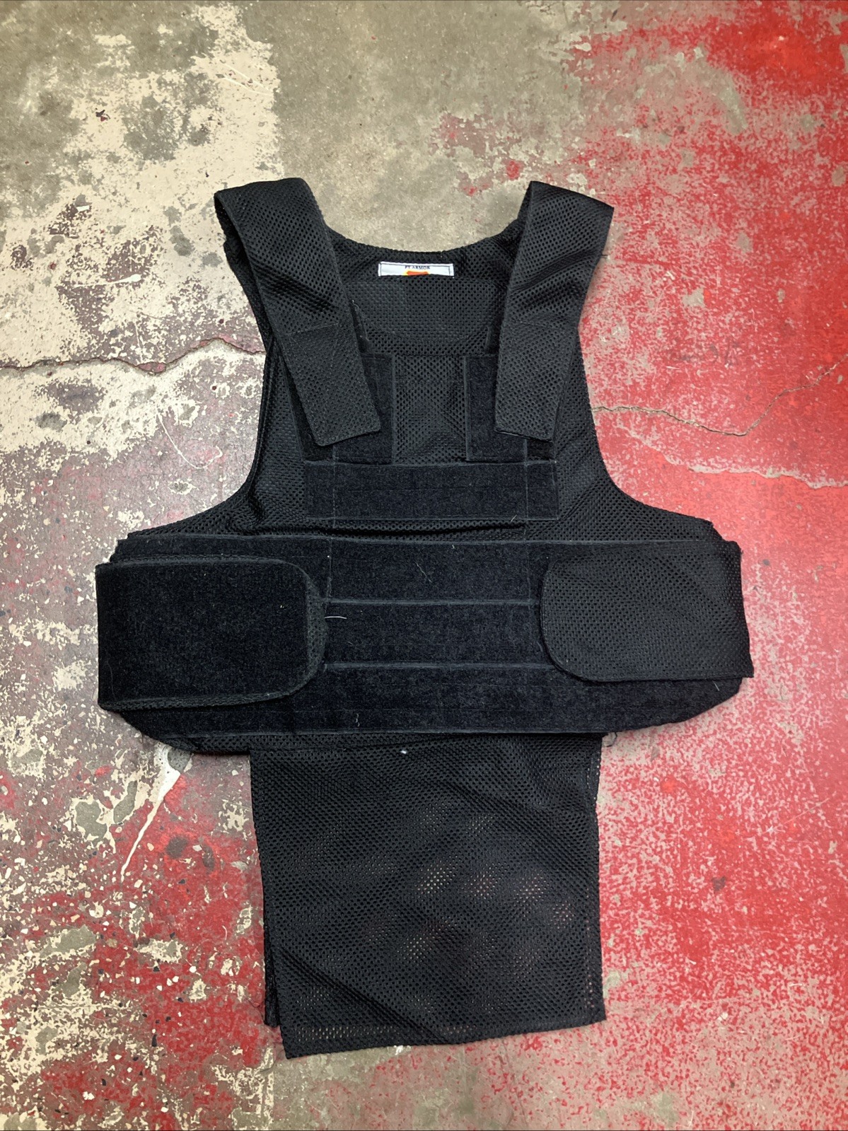 PT Armor Air Mesh Covert Plate Carrier Men’s 40R
