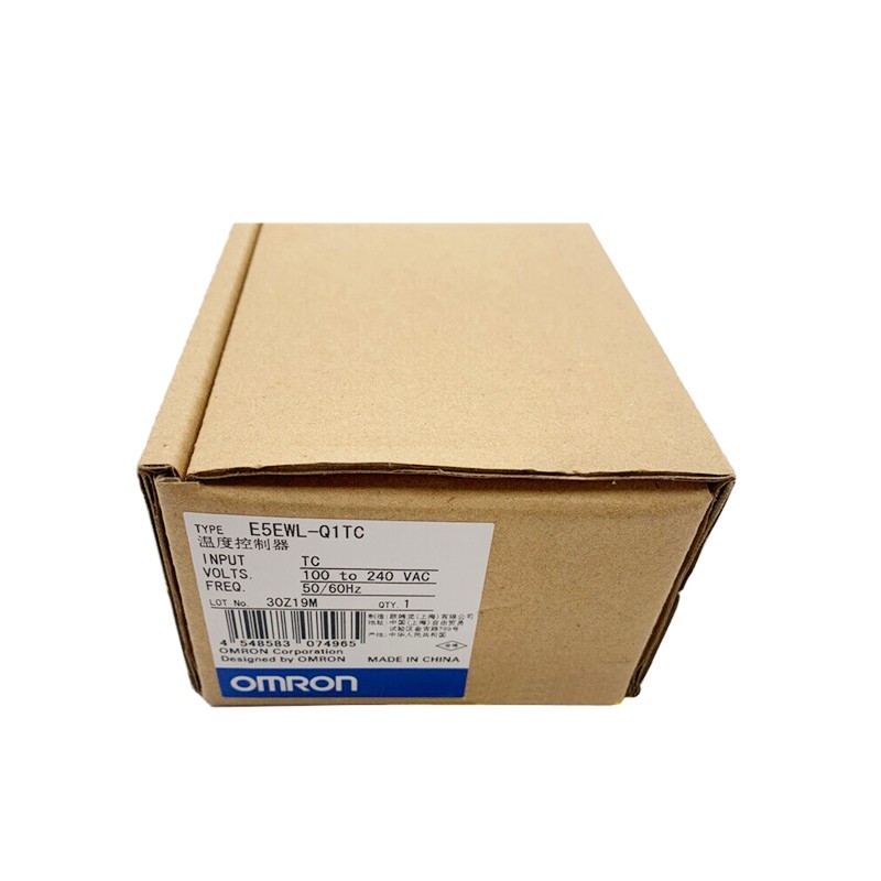 Omron E5EWL-Q1TC Programmable Controller Unit