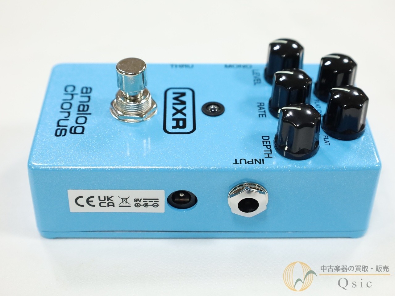 MXR M234 Analog Chorus Used Chorus