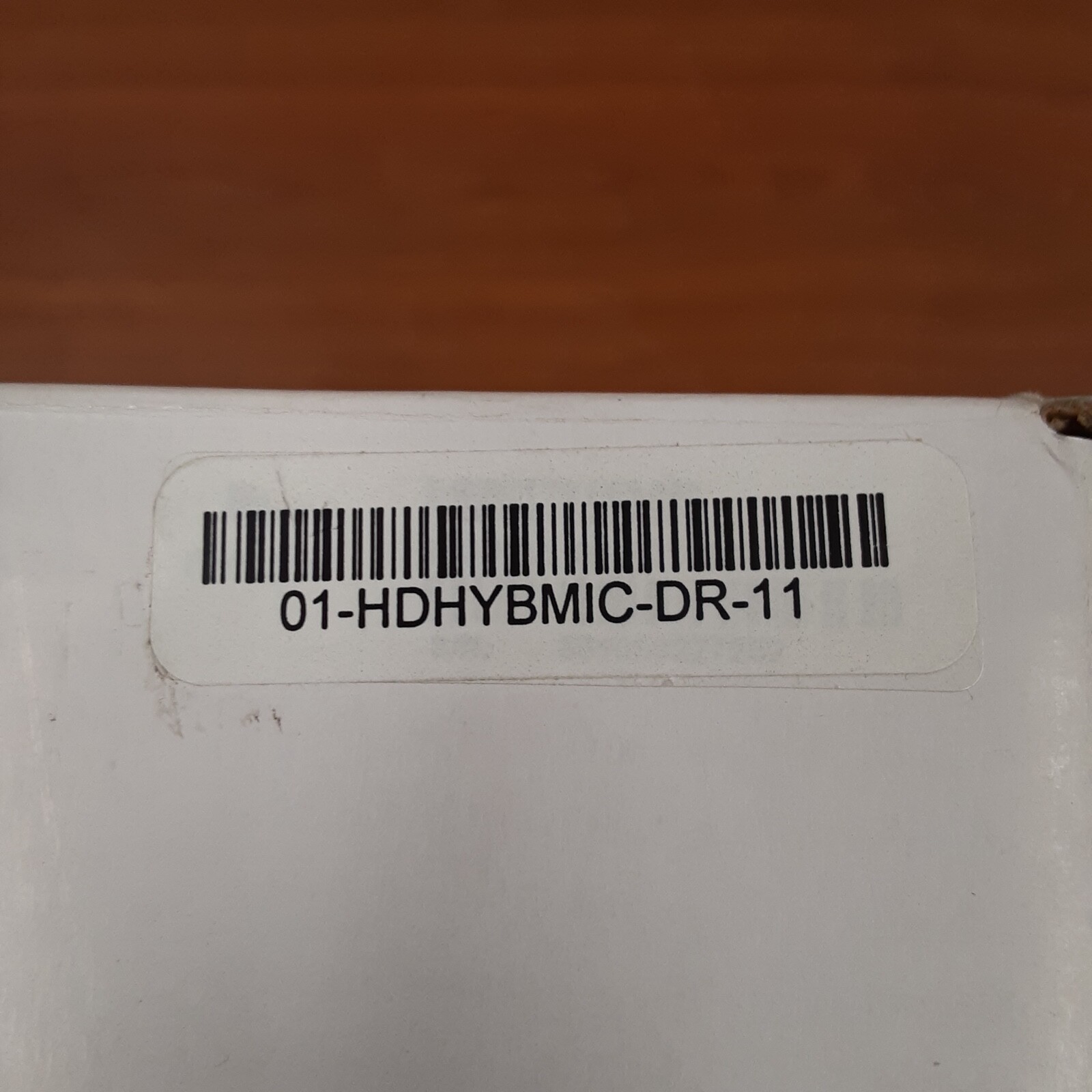 Revolabs 01-HDHYBMIC-DR-11 Directional Tabletop Microphone...NEW!