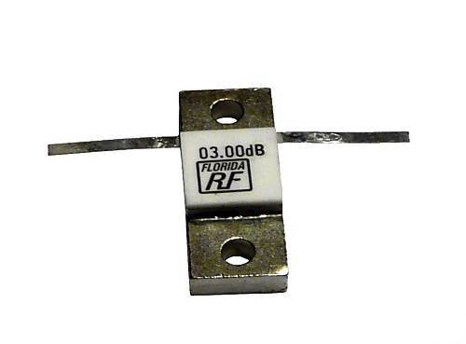 New 50 Watt Hybrid 3 dB 50 ohm Attenuator Good to 2 GHz
