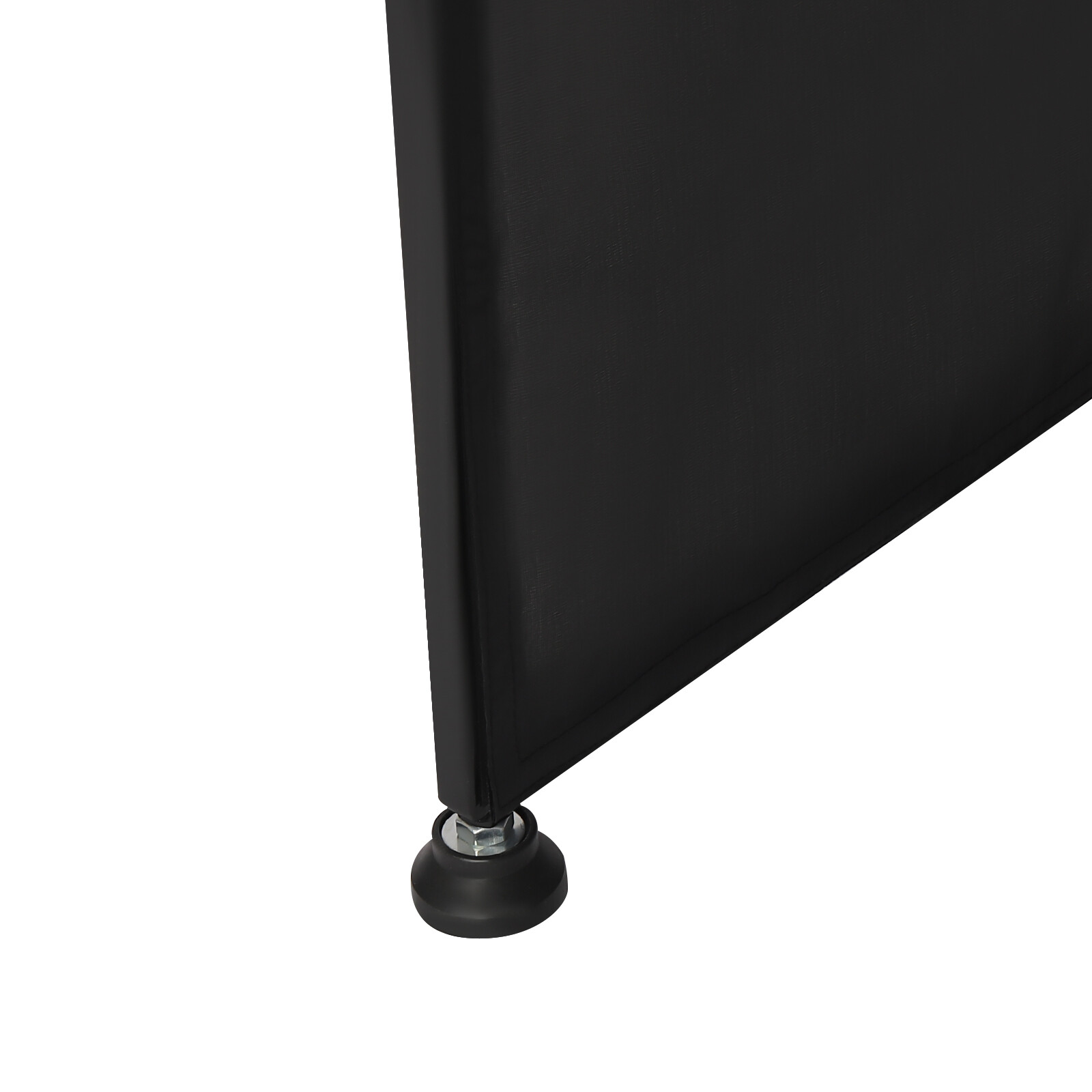 Foldable DJ Booth 82.7x44'' DJ Party Event Facade Folding Screen Panel For Show