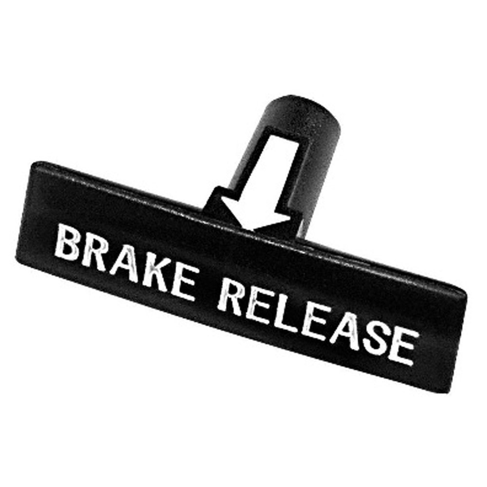 Parking Brake Release Handle Fits Buick Chevy Oldsmobile Pontiac Electra Lesabre