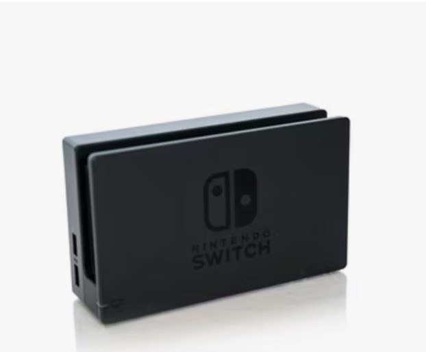 Nintendo Switch HAC-007 Charging Dock Only - Black