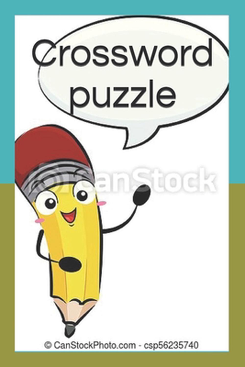 Crossword puzzle